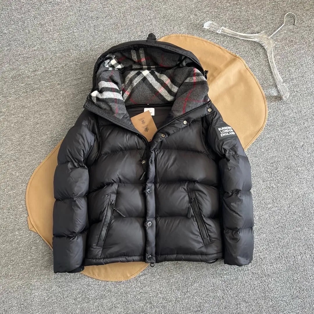 BB Puffer Jacket