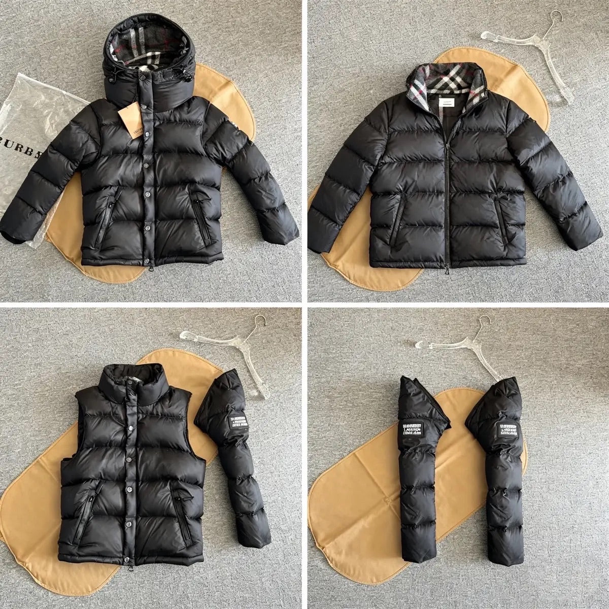 BB Puffer Jacket