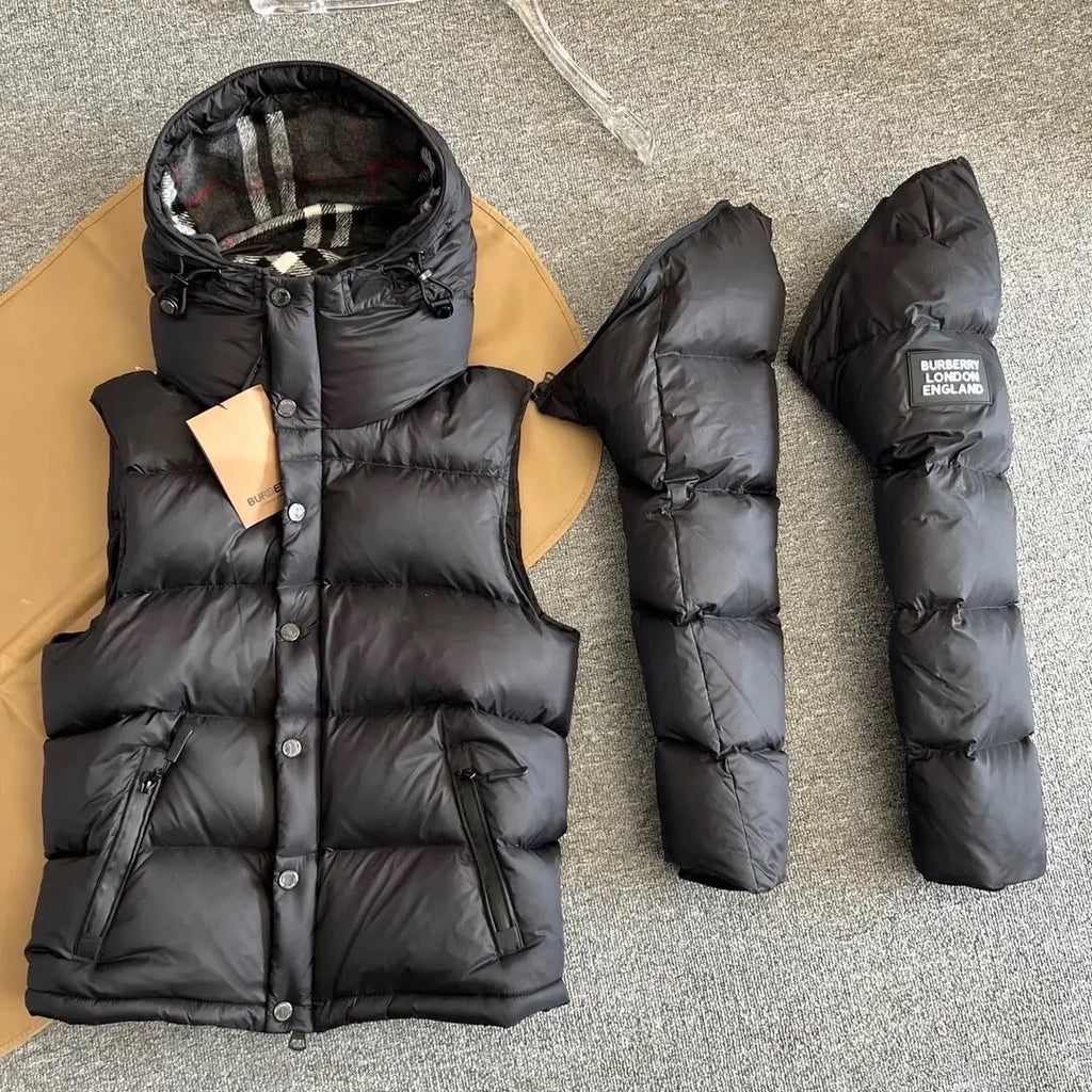 BB Puffer Jacket