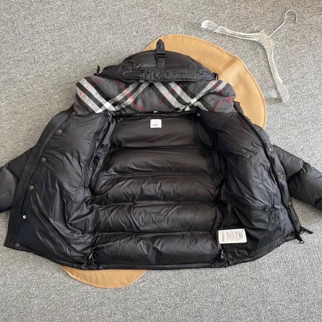 BB Puffer Jacket