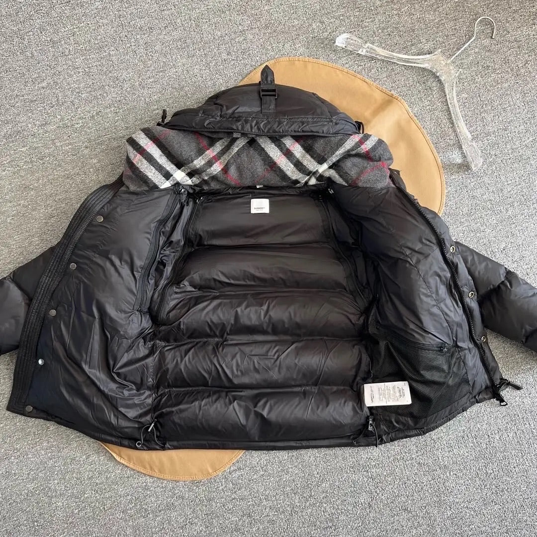 BB Puffer Jacket