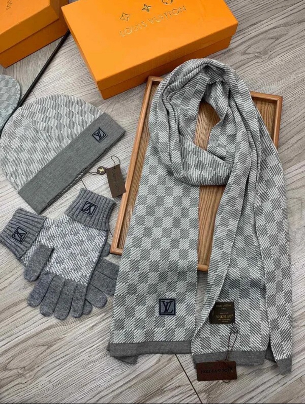 LV Set